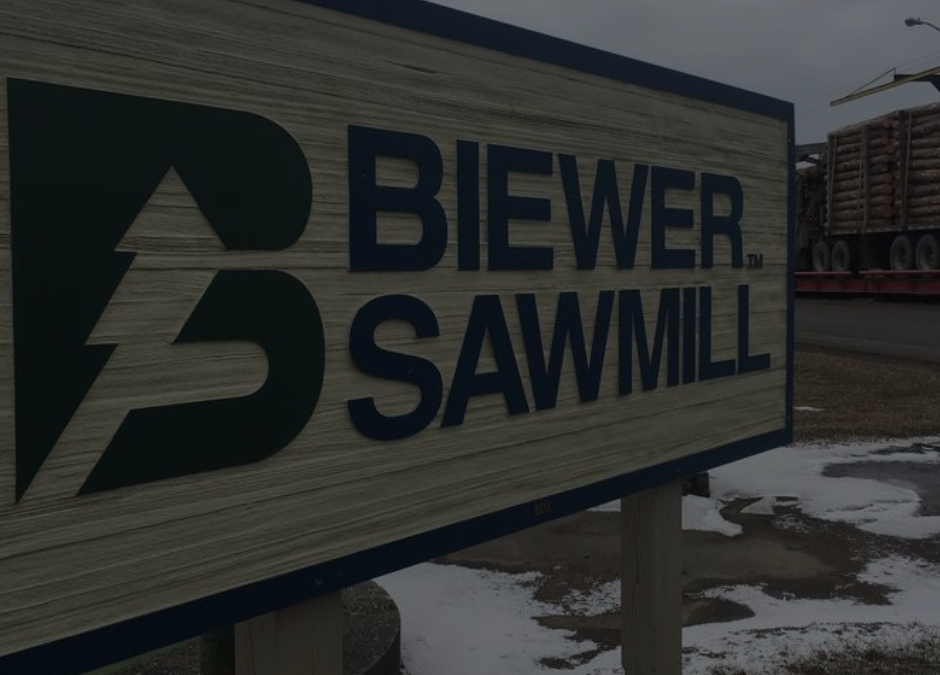 Biewer Sawmill Post