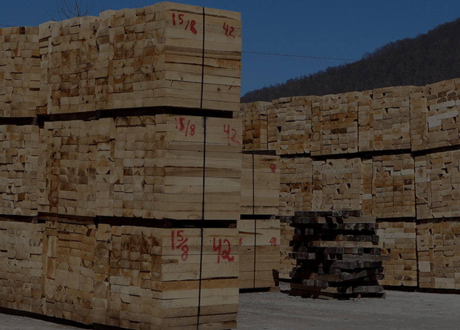 Unaka Forest Products, Jonesborough, Tennesee